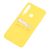 Чохол для Samsung Galaxy A9 2018 (A920) "TPU вихідний" жовтий 549139