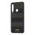 Чохол для Samsung Galaxy A9 2018 (A920) woto з блискітками чорний 549355