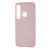 Чохол для Samsung Galaxy A9 2018 (A920) Shining Glitter з блискітками рожевий 549594