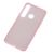 Чохол для Samsung Galaxy A9 2018 (A920) Shining Glitter з блискітками рожевий 549593