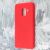Чохол для Samsung Galaxy A8 2018 (A530) Soft case червоний 549379