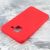 Чохол для Samsung Galaxy A8 2018 (A530) Soft case червоний 549378