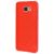 Чохол для Samsung Galaxy A3 2016 (A310) Shining Glitter червоний 549428