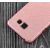 Чохол для Samsung Galaxy A5 2016 (A510) Shining Glitter світло-рожевий 549502