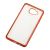 Чохол для Samsung Galaxy A5 2016 (A510) рожевий 550109