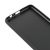 Чохол для Samsung Galaxy A8 2018 (A530) slim series чорний 550147