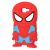 Чохол для Samsung Galaxy A5 2016 (A510) DC Comics спайдермен 550753
