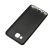 Чохол для Samsung Galaxy A7 2016 (A710) Soft matt чорний 550179