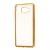 Чохол для Samsung Galaxy A5 2016 (A510) золотистий 550107
