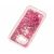 Чохол для Samsung Galaxy A3 2017 (A320) Блиск вода рожевий 550478
