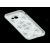 Чохол для Samsung Galaxy A5 2017 (A520) зі стразами білі квіти метелика 551323