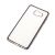 Чохол для Samsung Galaxy A7 2016 (A710) Baseus сірий 551190