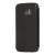 Чохол книжка Premium для Samsung Galaxy S6 Edge (G925) чорний 552860