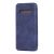 Чохол книжка Premium II для Samsung Galaxy S10+ (G975) синій 552801