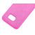 Чохол Samsung Galaxy S7 Edge (G935) Label Case Textile рожевий 554361