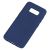 Чохол для Samsung Galaxy S8 (G950) Molan Cano Jelly синій 554647