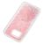 Чохол для Samsung Galaxy S7 (G930) Блиск вода світло-рожевий "єдиноріг" 554344