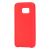 Чохол для Samsung Galaxy S7 (G930) Silicone червоний 554271