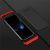 Чохол GKK LikGus для Samsung Galaxy S8 (G950) 360 чорно-червоний 554547