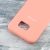 Чохол для Samsung Galaxy S7 Edge (G935) Silky Soft Touch світло рожевий 554447