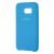 Чохол для Samsung Galaxy S7 Edge (G935) Silky Soft Touch світло синій 554451
