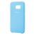 Чохол для Samsung Galaxy S7 Edge (G935) Silky Soft Touch фіолетовий 554433