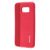 Чохол Samsung Galaxy S7 Edge (G935) Label Case Leather + Perfo червоний 554371