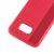 Чохол Samsung Galaxy S7 Edge (G935) Label Case Leather + Perfo червоний 554370