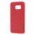Чохол для Samsung Galaxy S7 (G930) Label Case Textile червоний 554221