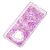 Чохол для Samsung Galaxy S9 (G960) Блиск вода світло-рожевий "маленькі єдинороги" 555511