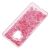 Чохол для Samsung Galaxy S9 (G960) Блиск вода світло-рожевий "рожеві квіти" 555514