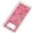 Чохол для Samsung Galaxy S8+ (G955) Блиск вода світло-рожевий "єдинорожки" 555186