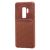 Чохол для Samsung Galaxy S9+ (G965) EasyBear Leather коричневий 555644