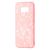 Чохол для Samsung Galaxy S8+ (G955) Jelly мармур рожевий 555027