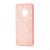 Чохол для Samsung Galaxy S9 (G960) Jelly мармур рожевий 555344