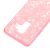Чохол для Samsung Galaxy S9+ (G965) Jelly мармур рожевий 555724