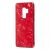 Чохол для Samsung Galaxy S9+ (G965) Jelly мармур червоний 555722