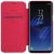 Чохол книжка Nillkin Qin для Samsung Galaxy S9+ (G965) червоний 555940