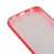 Чохол для Samsung S6 edgeShining Glitter з блискітками червоний 556030