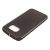 Чохол для Samsung  S6 edgeShining Glitter з блискітками чорний 556038