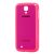 Чохол Tothaisa для Samsung Galaxy i9500 S4 рожевий 556370
