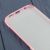 Чохол для Samsung  S6 edgeShining Glitter рожевий 556033