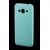 Чохол для Samsung Galaxy J2 2016 (J210) Soft matt бірюзовий 557421