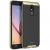 Чохол для Samsung Galaxy J7 2017 (J730) iPaky чорний / золотистий 557774