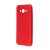 Чохол для Samsung Galaxy J7 (J700) Rock Soft matt червоний 559304