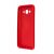 Чохол для Samsung Galaxy J7 (J700) Rock Soft matt червоний 559303