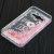 Чохол для Samsung Galaxy J5 (J500) вода рожевий "донат" 560096