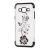 Чохол для Samsung Galaxy J5 (J500) kingxbar diamond flower чорний 560003