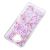 Чохол для Samsung Galaxy J6+ 2018 (J610) вода світло-рожевий "маленькі єдинороги" 560903