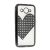 Чохол для Samsung Galaxy J3 2016 (J320) Kingxbar серце чорний 561924